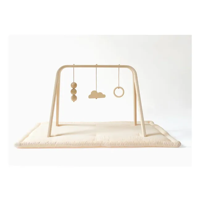Tapis d'éveil Tami | Lait