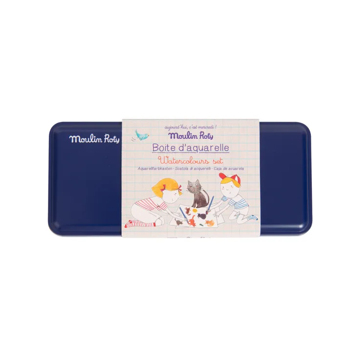 Watercolours Set- Product image n°0