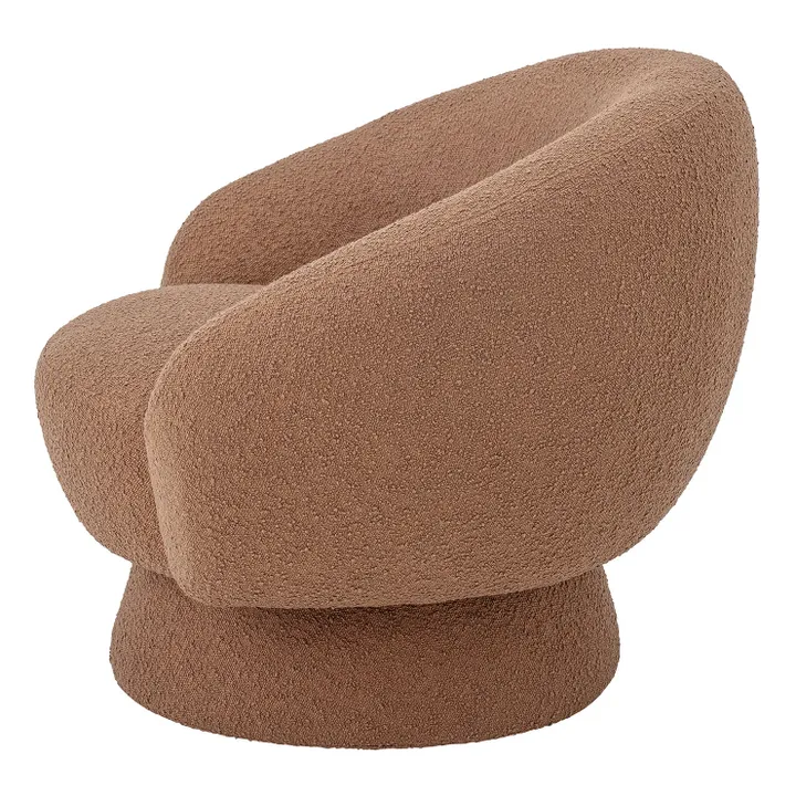 Ted Lounge Chair | Hazel- Product image n°4