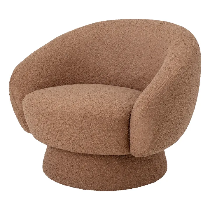 Ted Lounge Chair | Hazel- Product image n°6