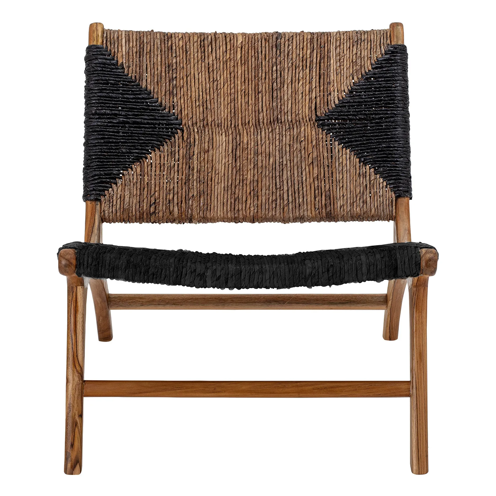 Chaise lounge Grant | Noir- Image produit n°3