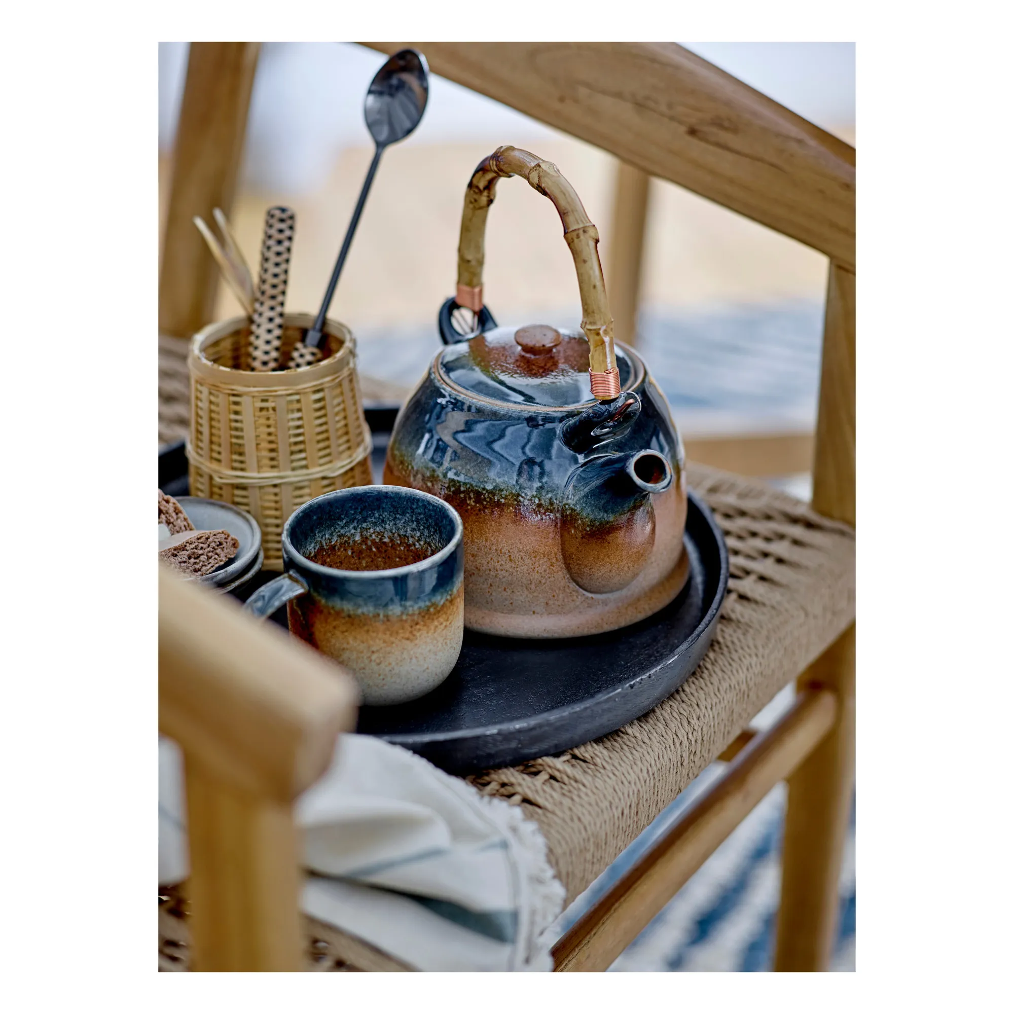 Bloomingville - Set à cocktail Nai - Set de 3 (Bloomingville) - Image 1