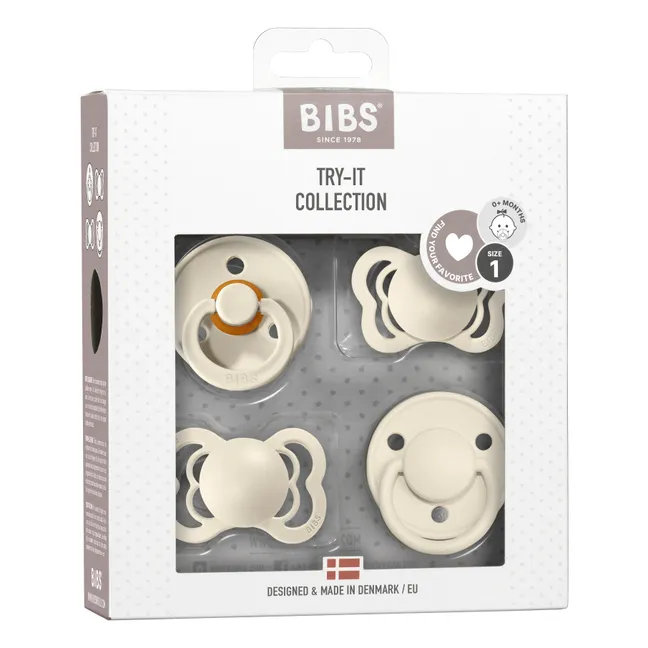 Try It Collection Dummy Set | Ivory