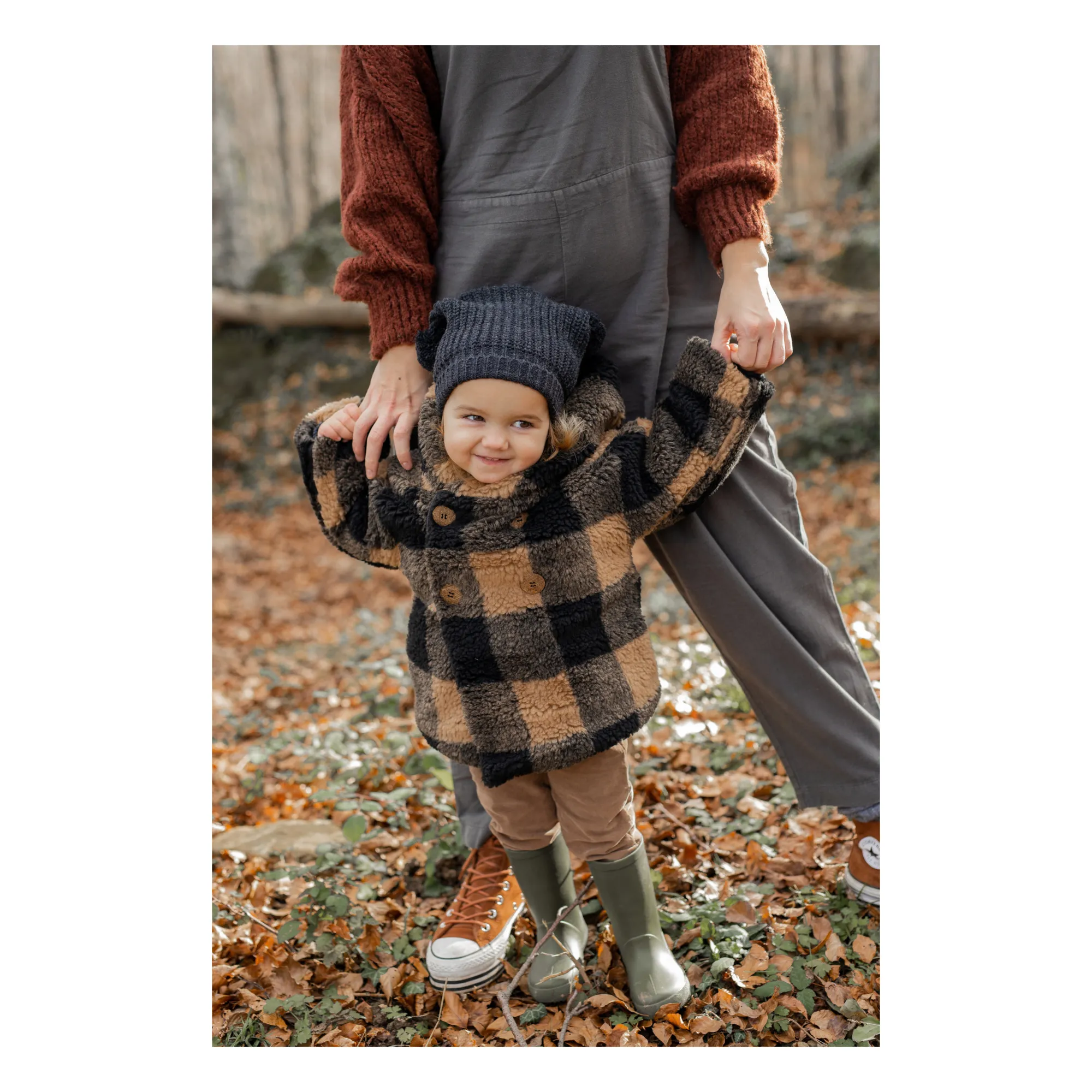 1+ in the family - Manteau Eugene (1+ in the family) - Image 2