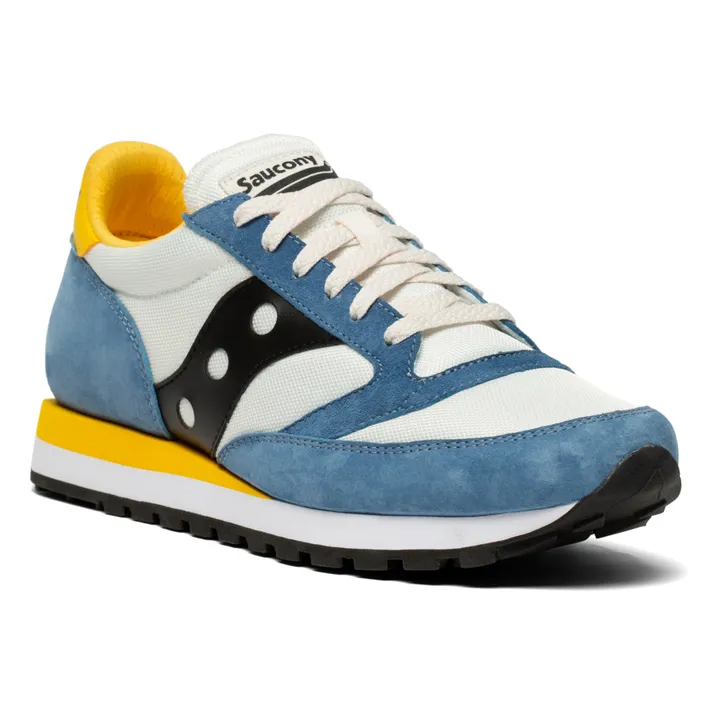 Jazz 81 Lace Up Sneakers | Blue- Product image n°6