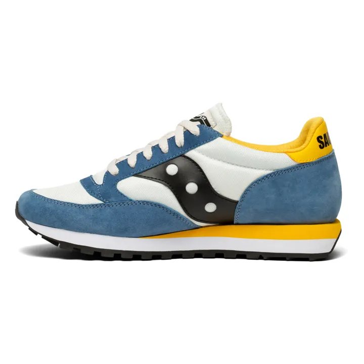 Jazz 81 Lace Up Sneakers | Blue- Product image n°7