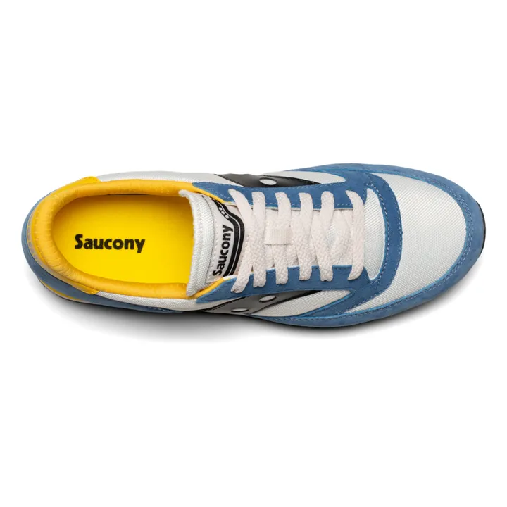 Jazz 81 Lace Up Sneakers | Blue- Product image n°8