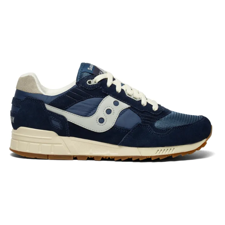 Shadow 5000 Lace Up Sneakers | Navy blue- Product image n°0