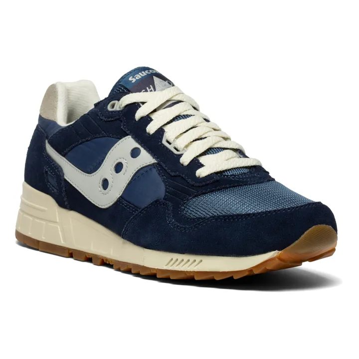 Shadow 5000 Lace Up Sneakers | Navy blue- Product image n°1