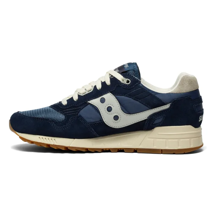 Shadow 5000 Lace Up Sneakers | Navy blue- Product image n°2