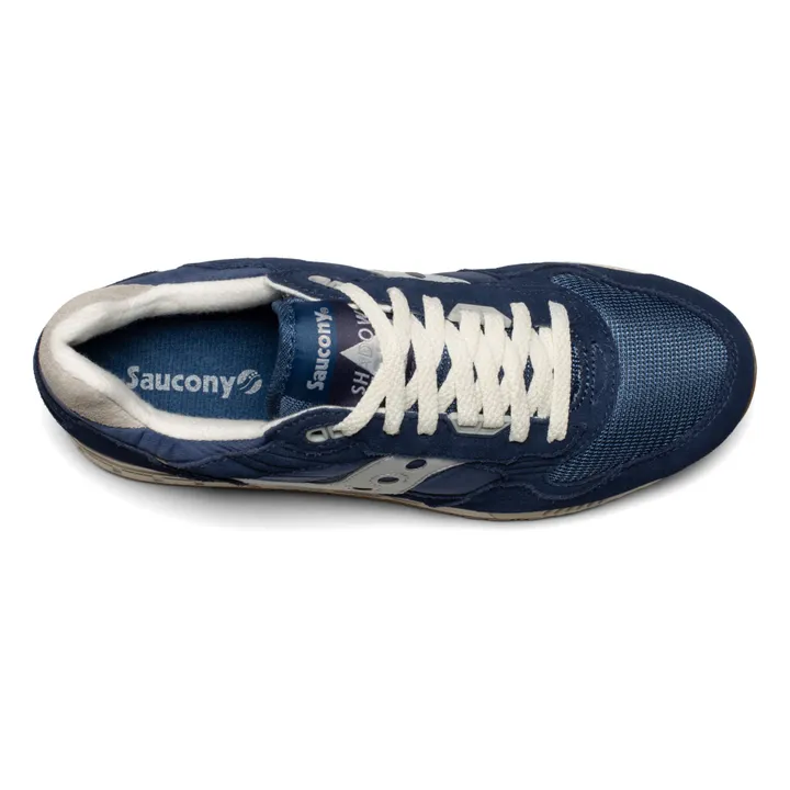Shadow 5000 Lace Up Sneakers | Navy blue- Product image n°3