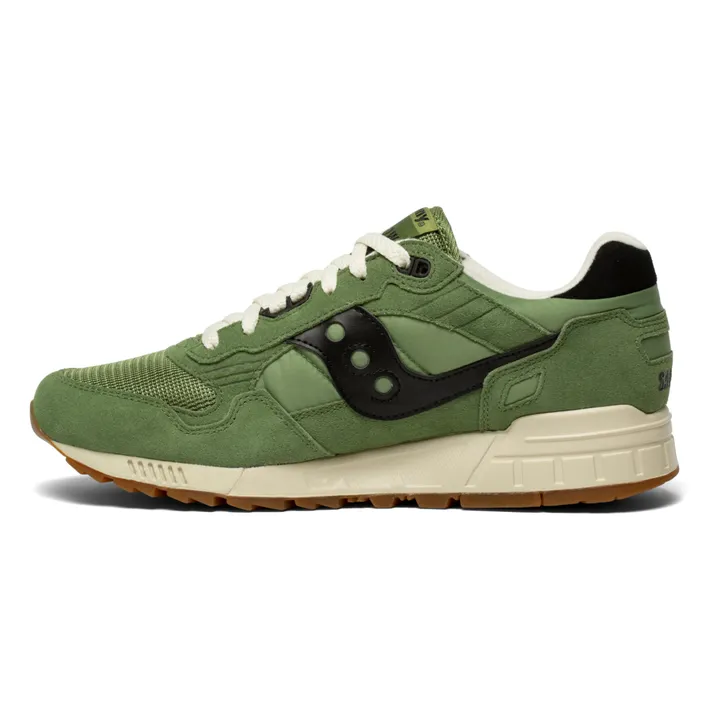 Shadow 5000 Lace Up Sneakers | Green- Product image n°2