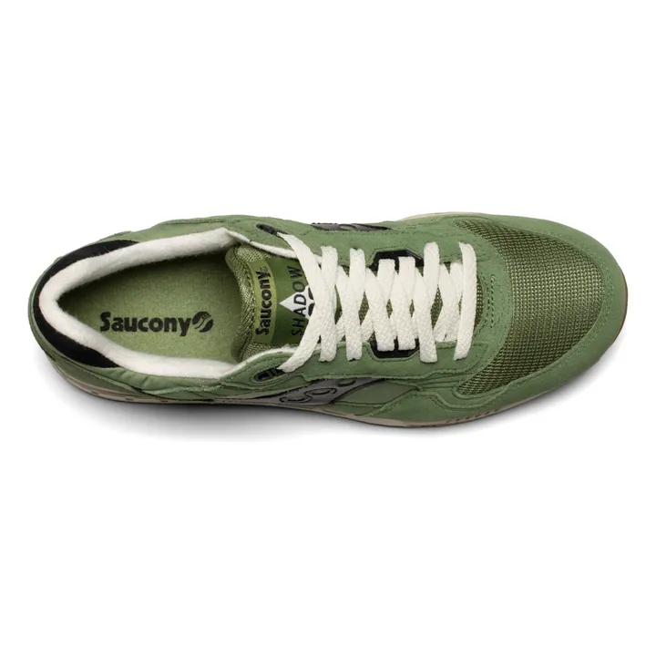 Shadow 5000 Lace Up Sneakers | Green- Product image n°3