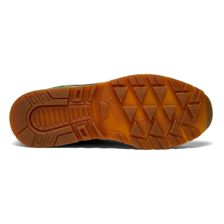 Zapatillas de cordones Shadow 5000 | Verde- Imagen del producto n°4