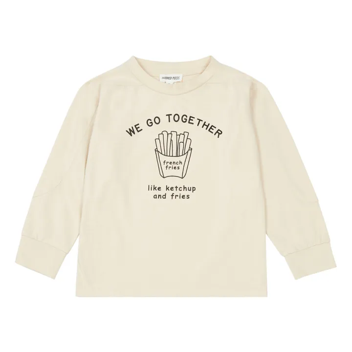 T-Shirt Bio-Baumwolle Together | Mastix- Produktbild Nr. 0