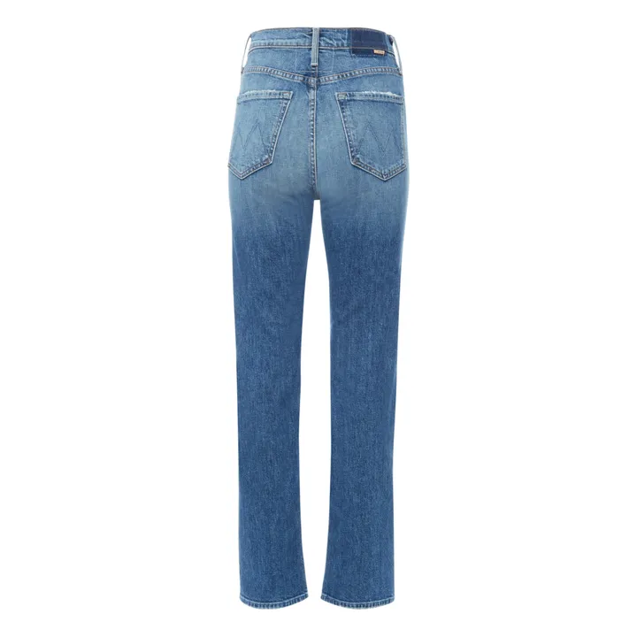 MOTHER hot High Waisted Rider Skimp Jeans