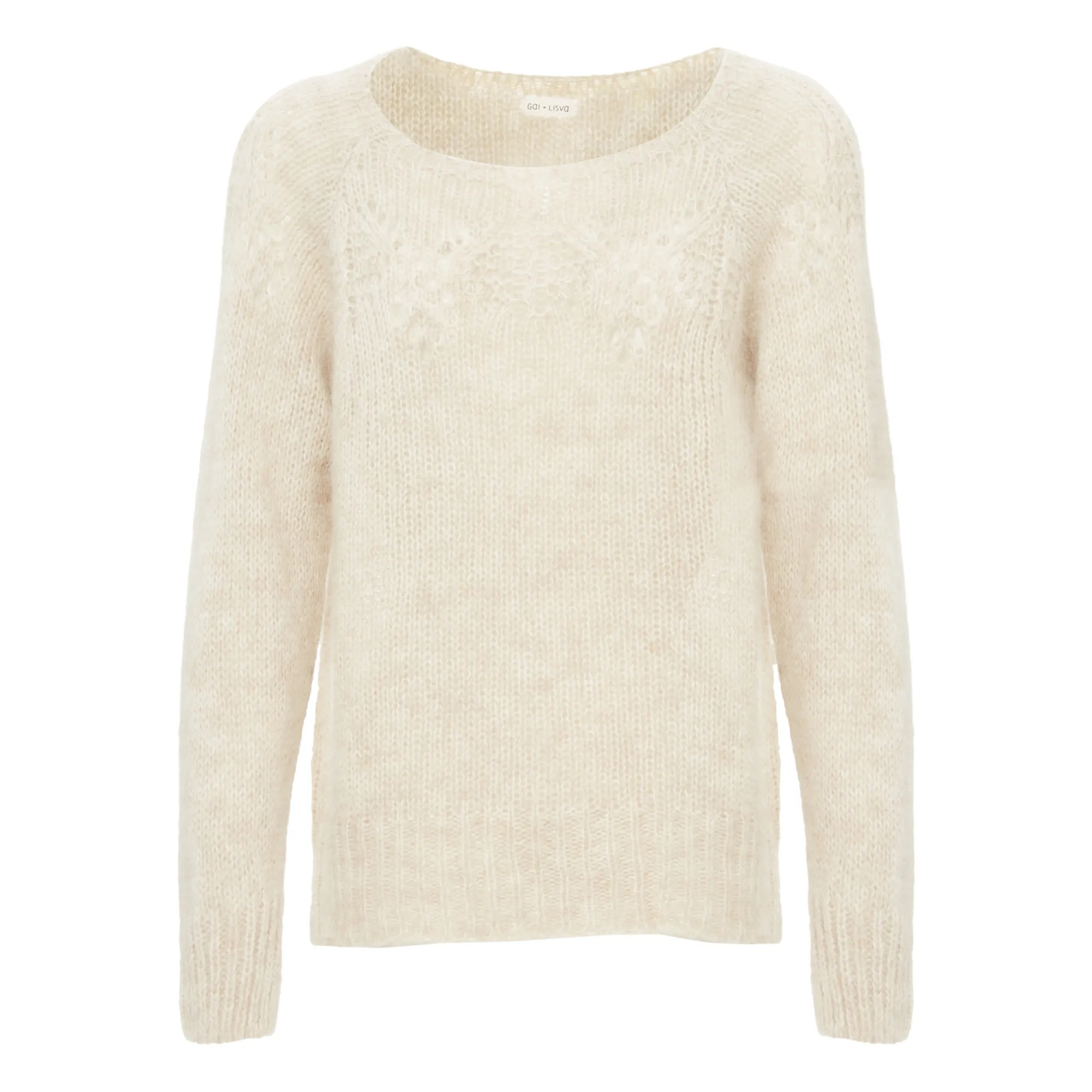 Gai+Lisva Blanc/Écru Maja Jumper