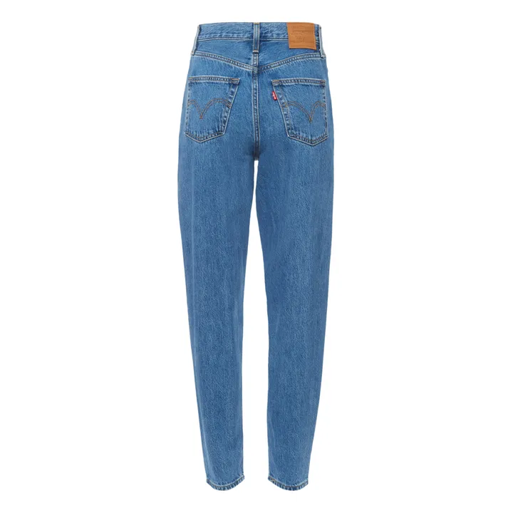 Tapered High-Waisted Jeans | Hold My Purse- Product image n°4