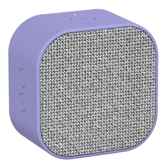 aCube Bluetooth Minilautsprecher | Lavendel- Produktbild Nr. 0