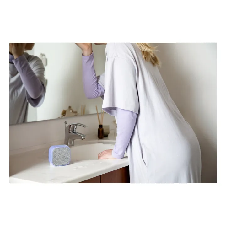 aCube Bluetooth Minilautsprecher | Lavendel- Produktbild Nr. 3