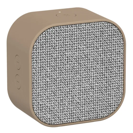 aCube Bluetooth Minilautsprecher | Sandfarben- Produktbild Nr. 0