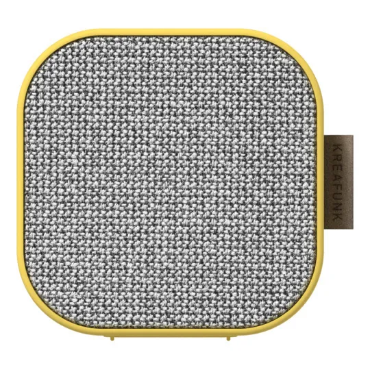 aCUBE Pocket Bluetooth Speaker | Yellow