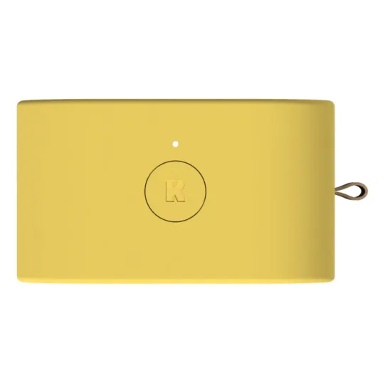 aCUBE Pocket Bluetooth Speaker | Yellow