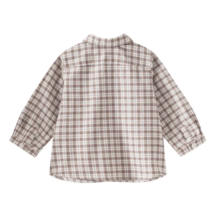 Mico Shirt | Ecru- Product image n°2