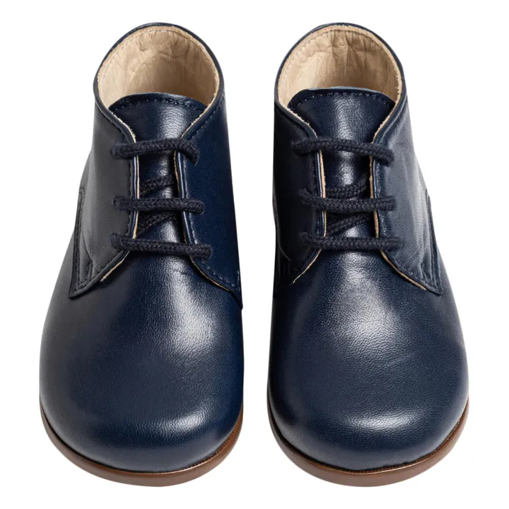 Joyau Boots | Navy blue- Product image n°2