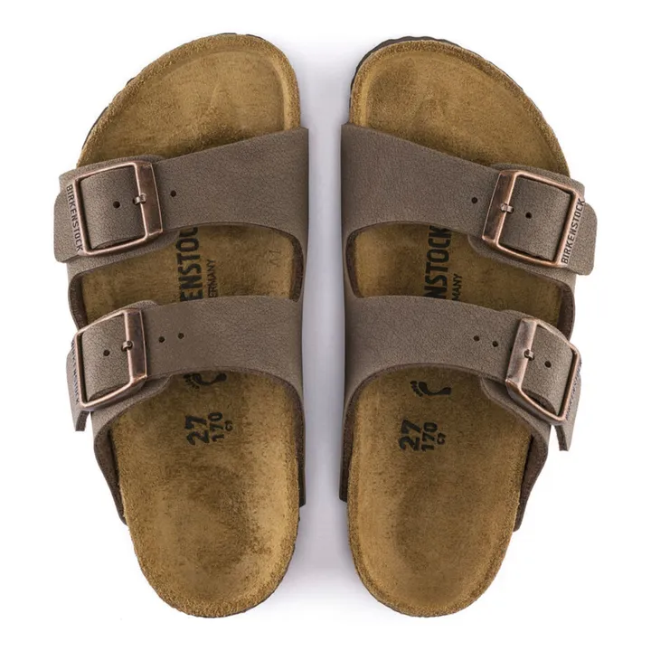 Sandalias Arizona Birkibuc | Marrón- Imagen del producto n°2