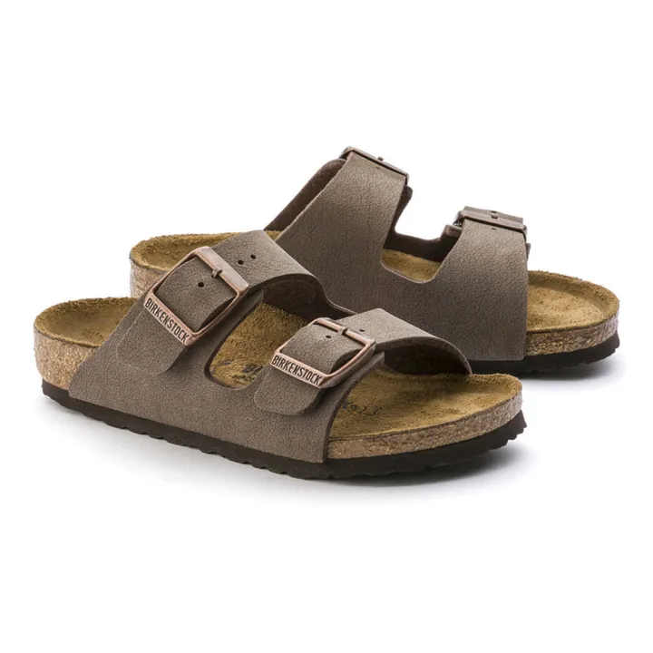 Sandalias Arizona Birkibuc | Marrón- Imagen del producto n°3