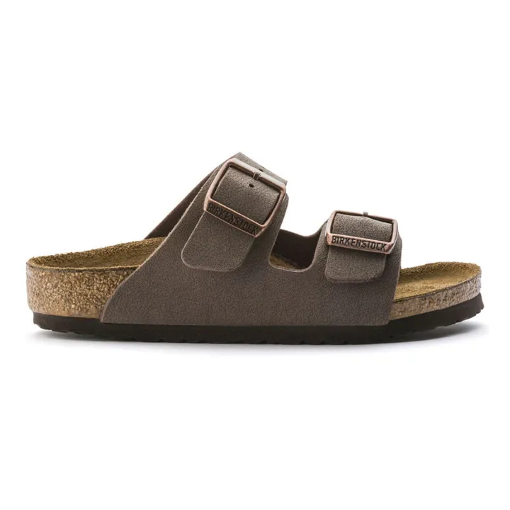 Sandalias Arizona Birkibuc | Marrón- Imagen del producto n°4