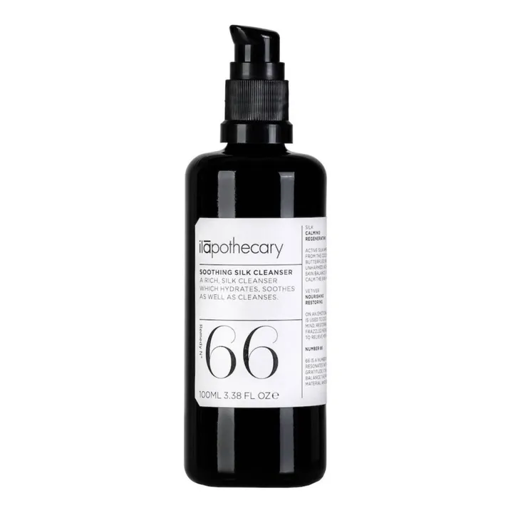 Silk 66 Soothing Cleanser - 100 ml- Product image n°0