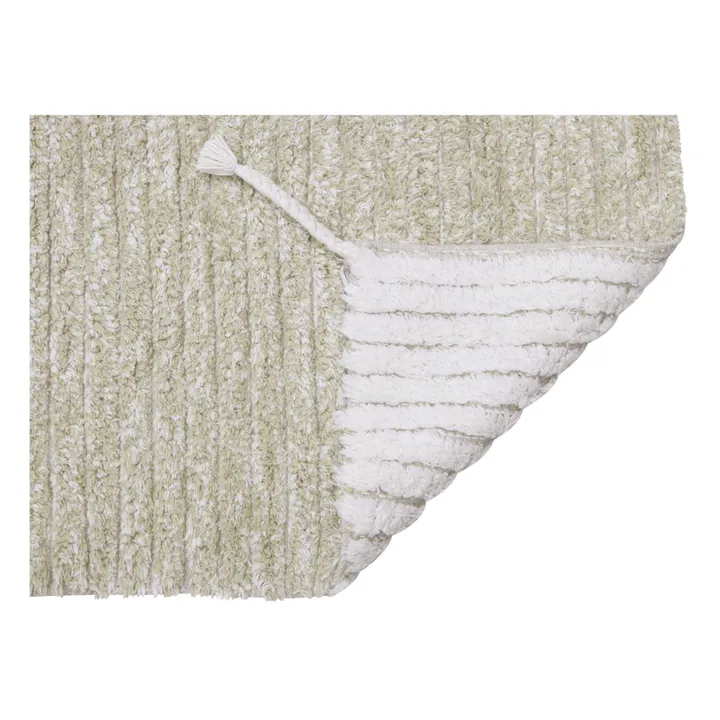 Reversibler Teppich Gelato | Salbei- Produktbild Nr. 2