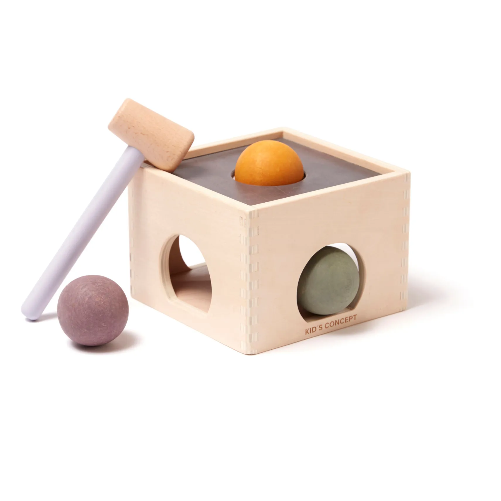 Wooden Hammer Toy- Product image n°0