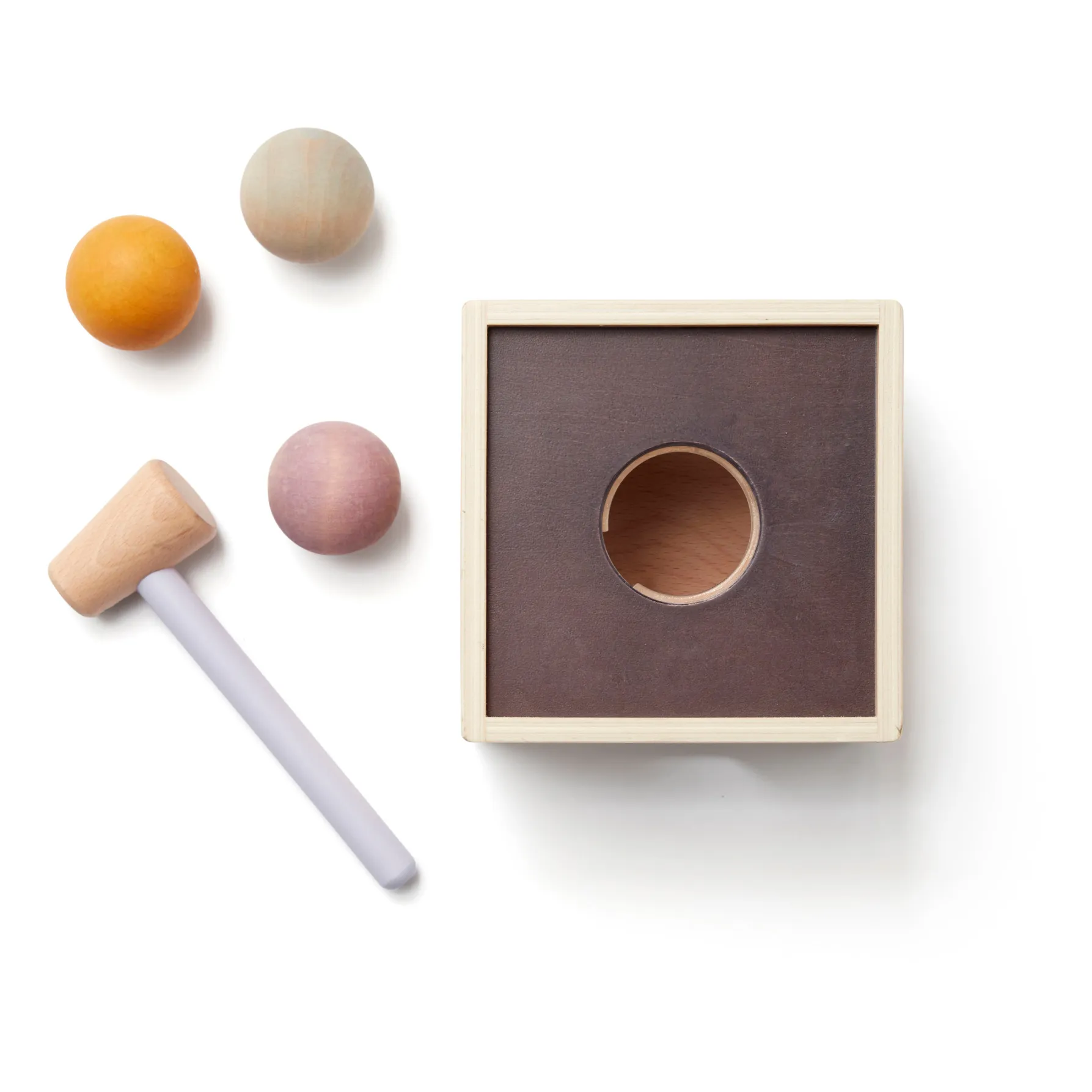 Wooden Hammer Toy- Product image n°3