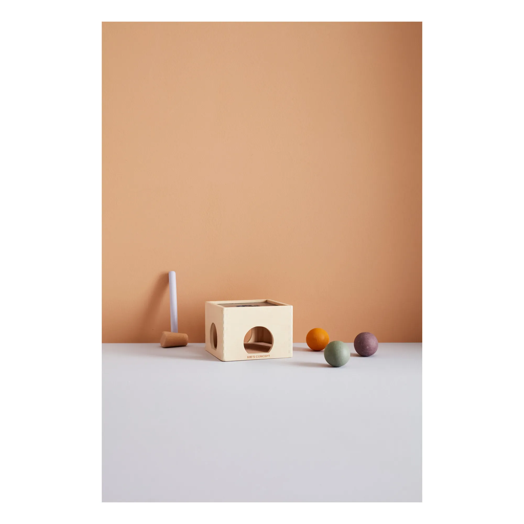 Wooden Hammer Toy- Product image n°5