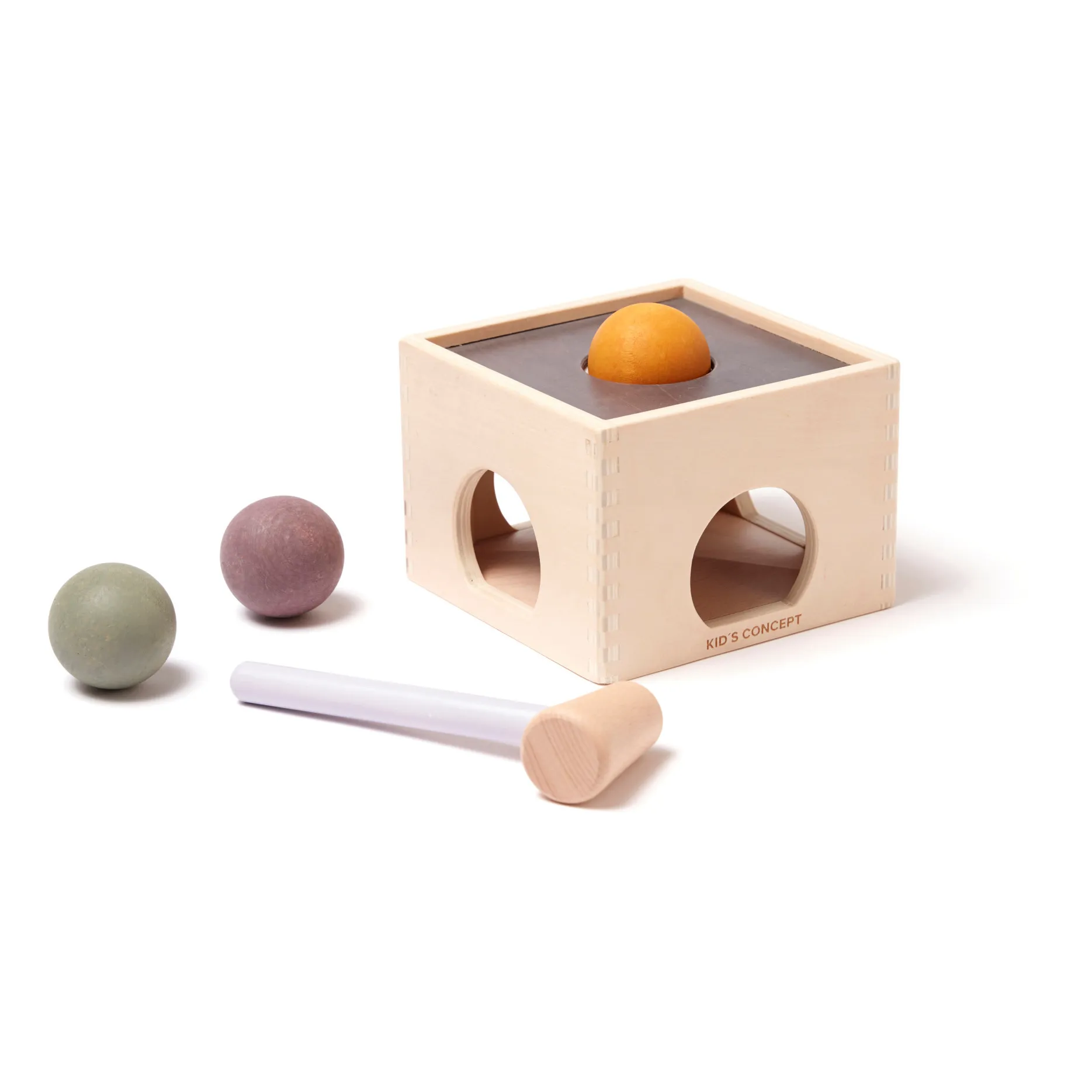 Wooden Hammer Toy- Product image n°4