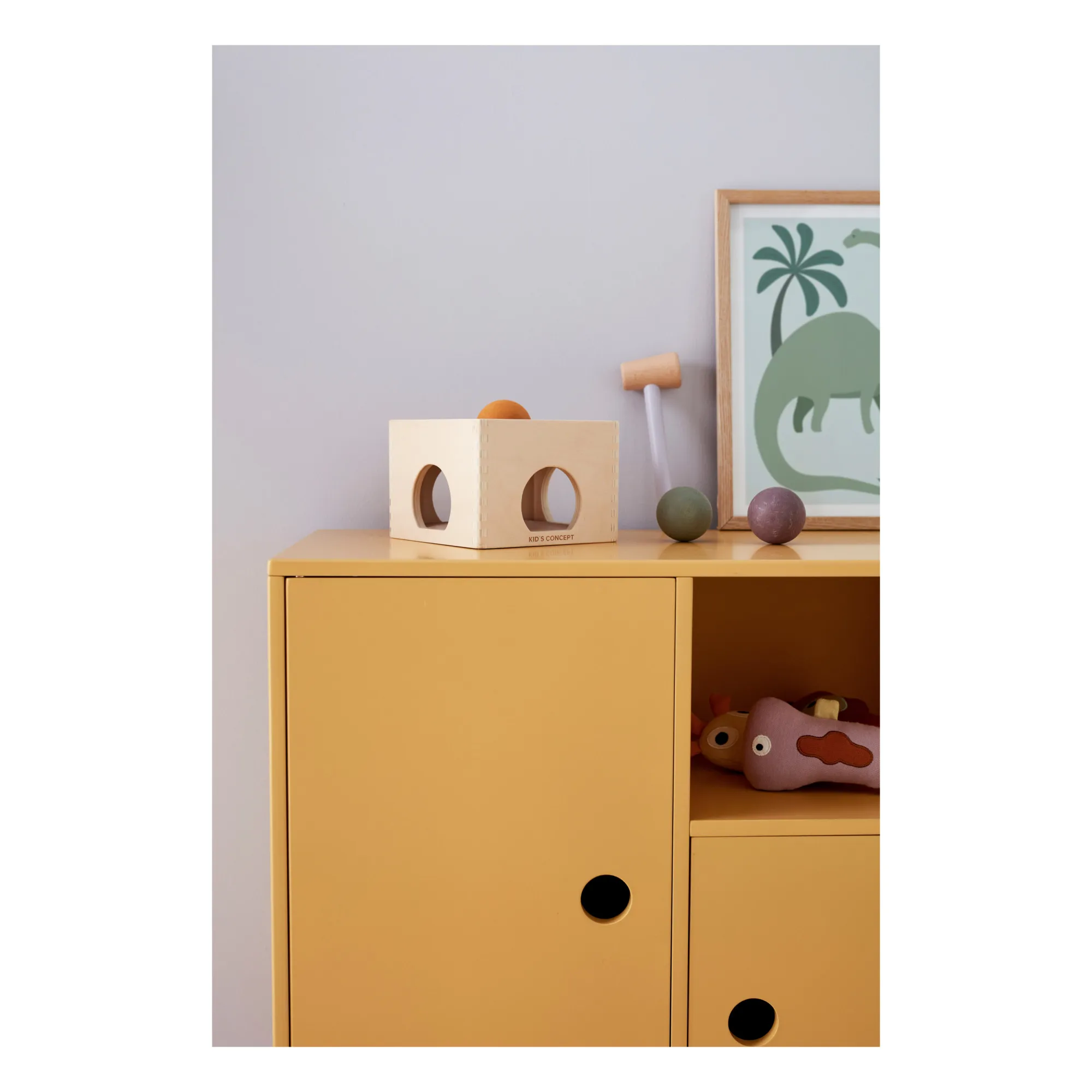 Wooden Hammer Toy- Product image n°2