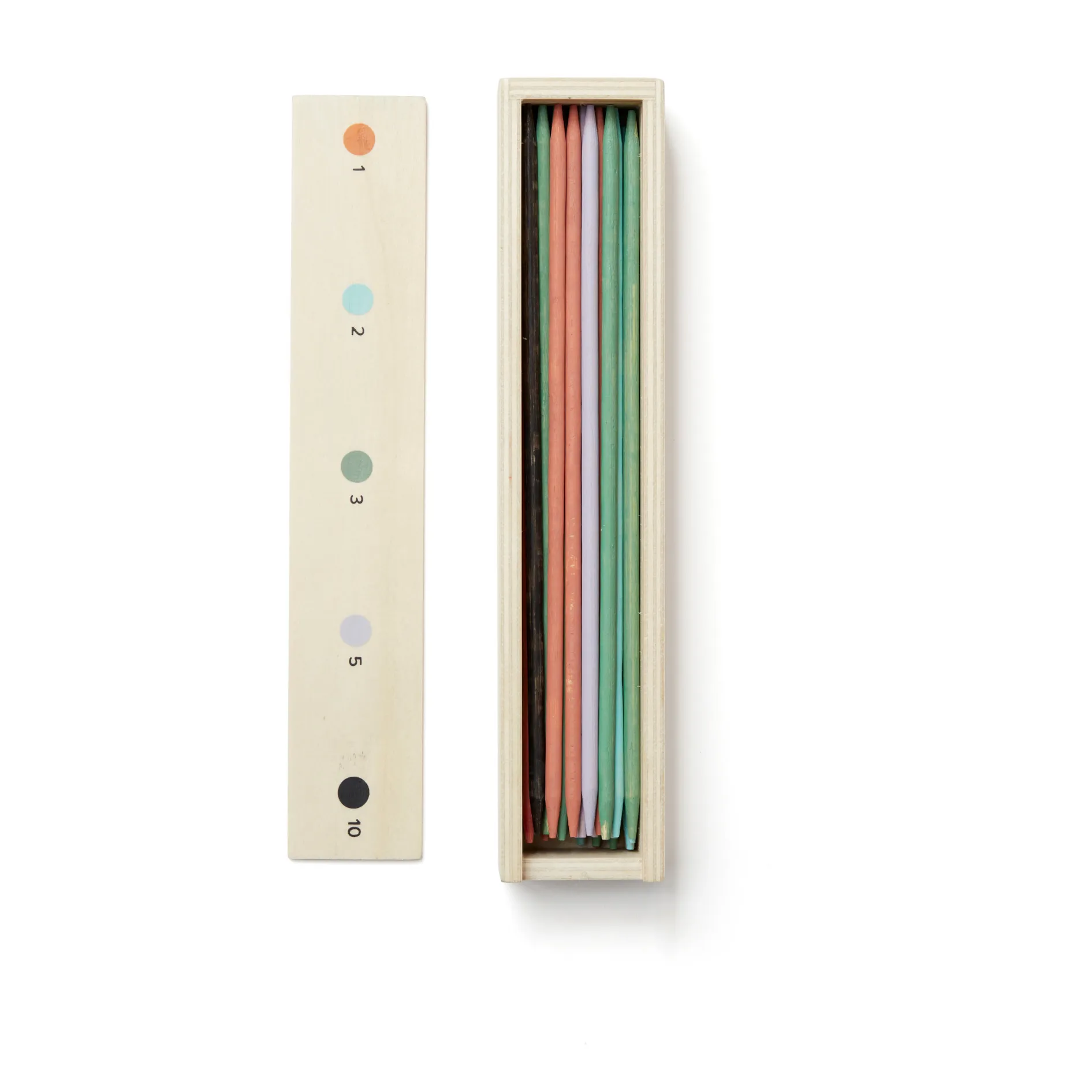 Kid's Concept Multicoloured Pick-Up Sticks