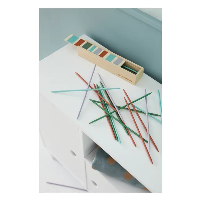Pick-Up Sticks