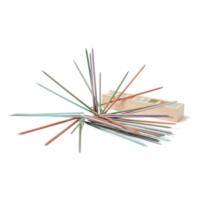 Pick-Up Sticks