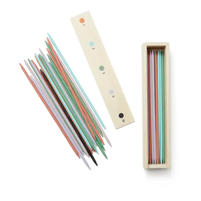 Pick-Up Sticks
