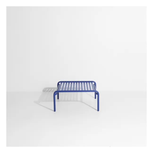 Mesa de centro Week-end | Azul