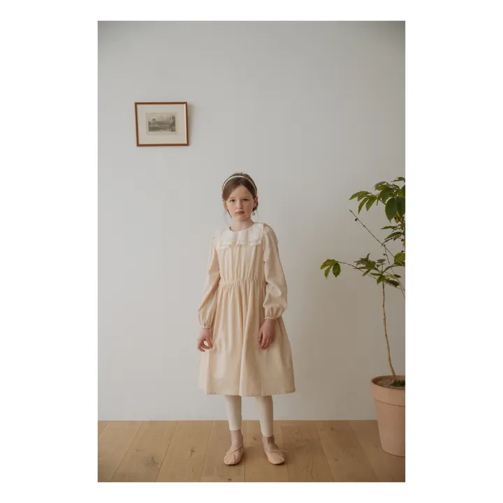 Madeline Dress | Powder pink- Product image n°6
