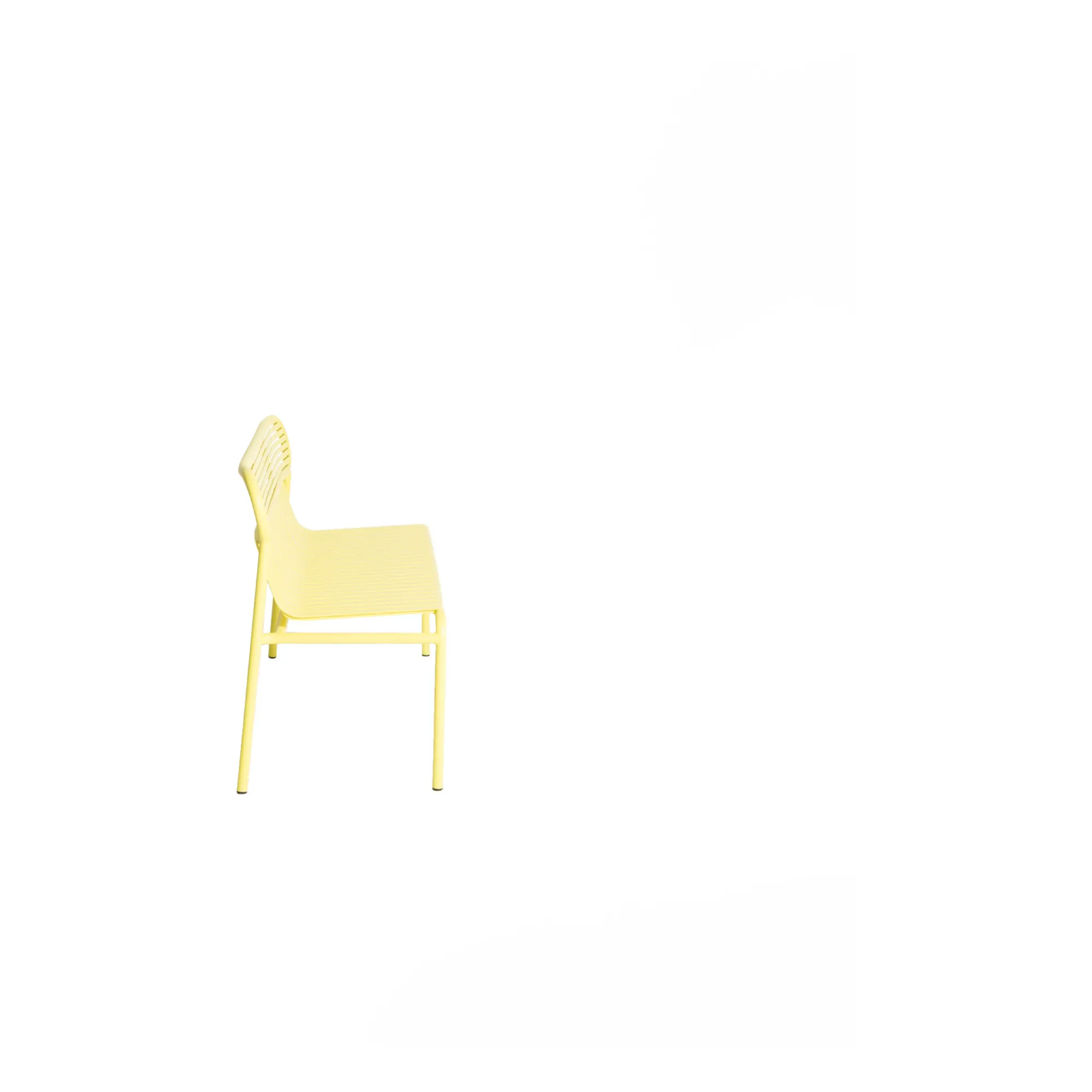Banc Week-end | Jaune- Image produit n°3