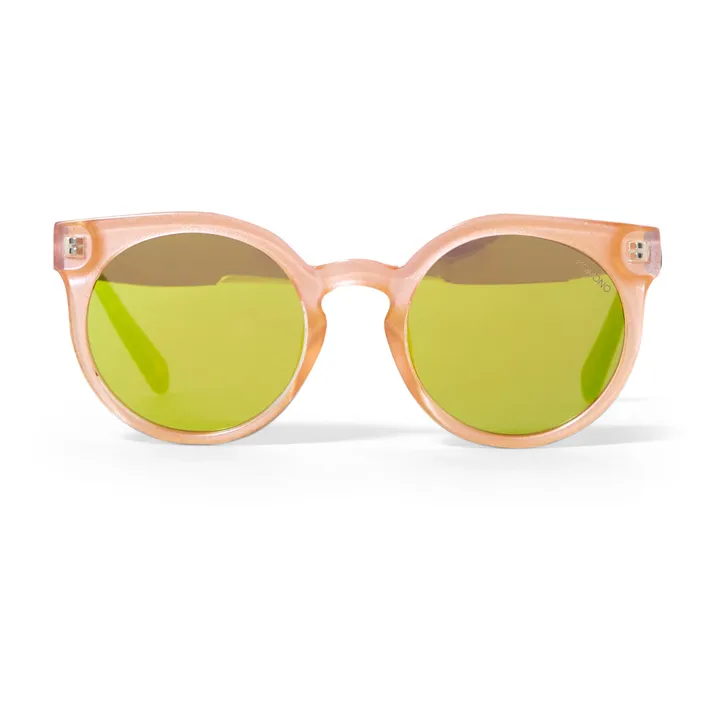 Komono x Smallable Exclusive - Lulu JR Sunglasses. | Sand- Product image n°0