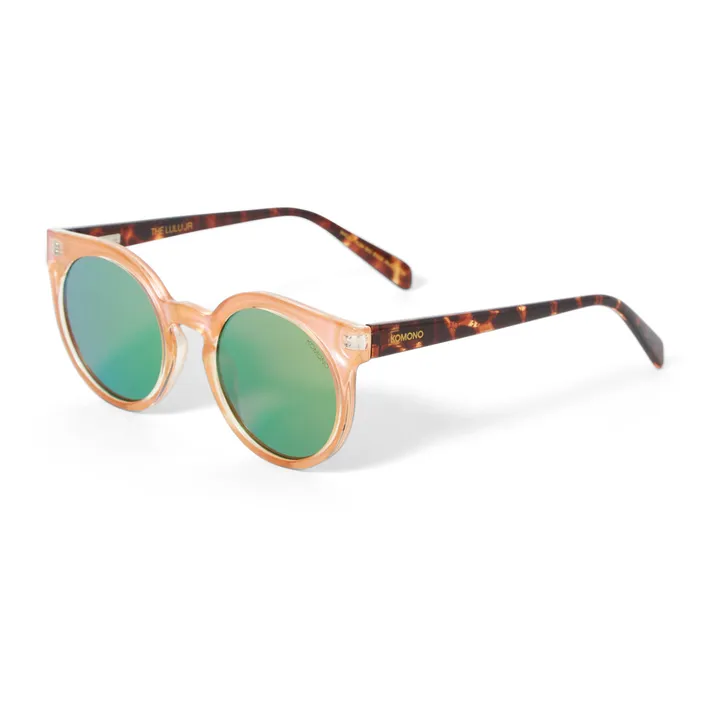 Komono x Smallable Exclusive - Lulu JR Sunglasses. | Sand- Product image n°1