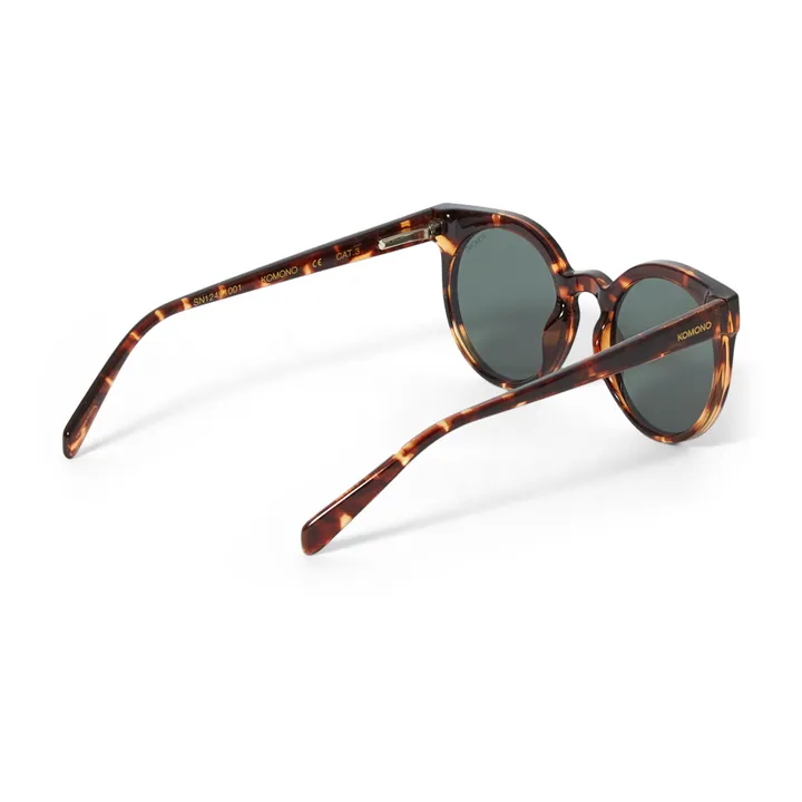 Komono x Smallable Exclusive - Lulu JR Sunglasses. | Camel- Product image n°2