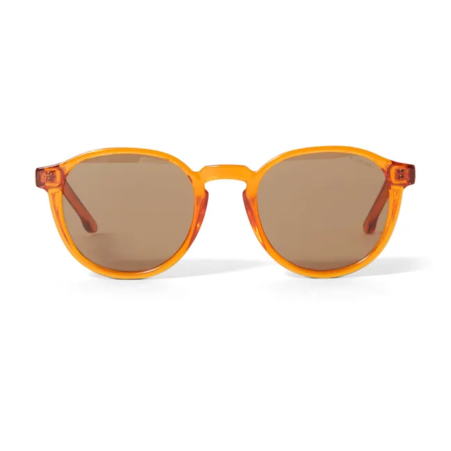 Komono x Smallable exclusivität - Liam JR Sonnenbrille. | Orange